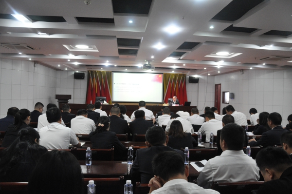 岳陽市交投：預(yù)防職務(wù)犯罪，筑牢反腐倡廉思想防線