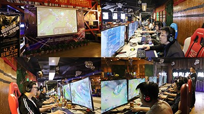 團結拼搏·“交”筑夢想 2021交投集團電子競技比賽