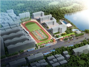 岳陽市南湖景區(qū)周邊地下停車場項目