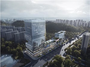 岳陽市中心醫(yī)院配套健康管理中心項目