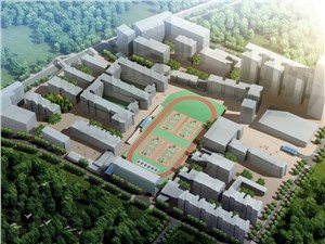 岳陽市商業(yè)步行街周邊地下停車場項目