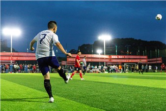 2022年岳陽市第一屆“汪師傅”杯市直機關暨企事業(yè)單位足球賽圓滿落幕