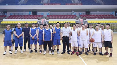 比賽交流共進(jìn)步 切磋較量同提高