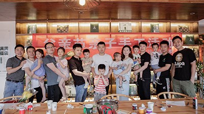 “父親節(jié)親子手工”活動(dòng)