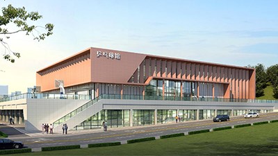 南湖大道周邊體育館及地下停車(chē)場(chǎng)項(xiàng)目