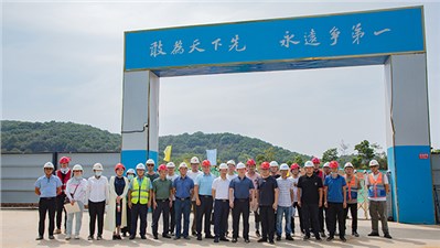 市交投集團(tuán)開(kāi)展安全生產(chǎn)聯(lián)合大檢查