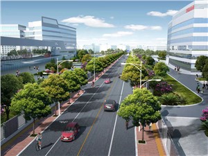 岳陽市醫(yī)養(yǎng)路（尹家沖路至東坡路）項目