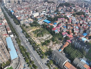 岳陽市城市運(yùn)營投資集團(tuán)有限公司洛王A棚改地塊招商公告