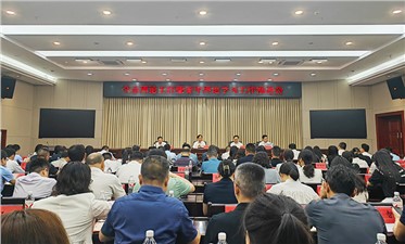 喜訊！集團(tuán)青年理論學(xué)習(xí)小組被評(píng)為全市青年理論學(xué)習(xí)示范小組