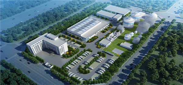 岳陽(yáng)首個(gè)廚余垃圾處理項(xiàng)目春節(jié)不休息，建成后日“吞”垃圾近300噸