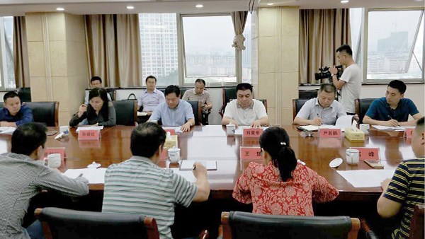 岳陽東客運樞紐項目召開初步設計聯(lián)審會