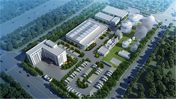 岳陽(yáng)首個(gè)廚余垃圾處理項(xiàng)目春節(jié)不休息，建成后日“吞”垃圾近300噸