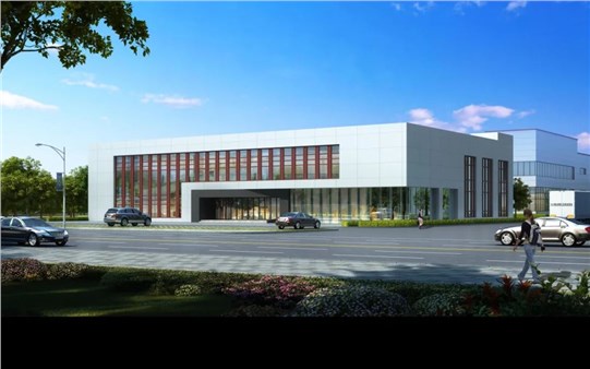 岳陽市胥家橋綜合物流園防疫物資庫誠邀合作方