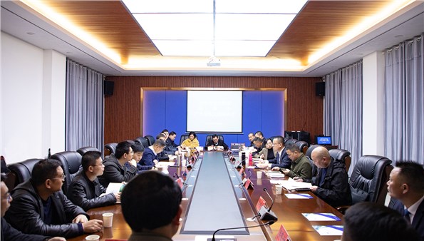 【區(qū)縣合作】市交投集團赴臨湘市開展交流座談