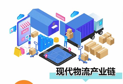 【開(kāi)局之年看岳陽(yáng)?“鏈”上有為】現(xiàn)代物流產(chǎn)業(yè)鏈：構(gòu)建“雙循環(huán)”新格局 推動(dòng)產(chǎn)業(yè)高質(zhì)量發(fā)展