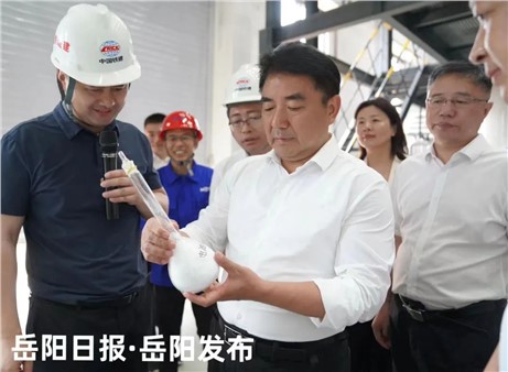 大興調(diào)查研究丨市委書記在湘陰調(diào)研：大干快上，加速融入“強(qiáng)省會(huì)”