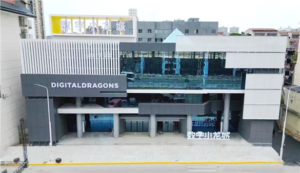 強(qiáng)勢(shì)回歸！看地標(biāo)小龍城如何再次實(shí)力“出圈”？