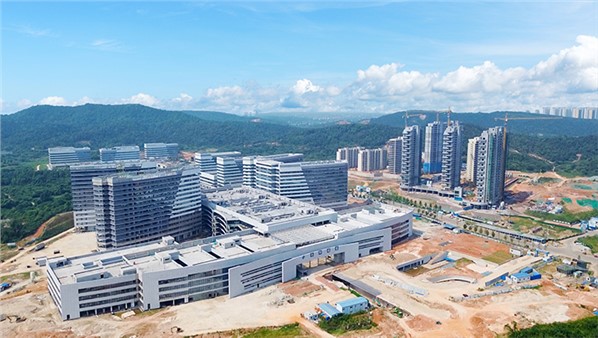 岳陽市中心醫(yī)院暨配套工程項目工程建設(shè)專題調(diào)度會召開