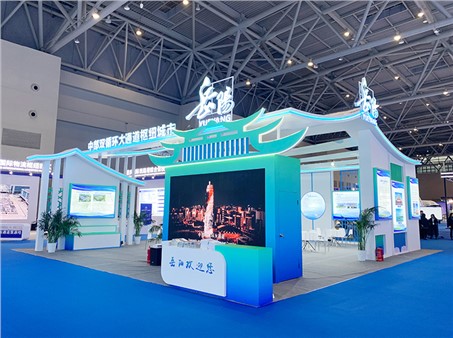 岳陽(yáng)市考察團(tuán)重慶行：深化物流合作 共筑陸海新通道