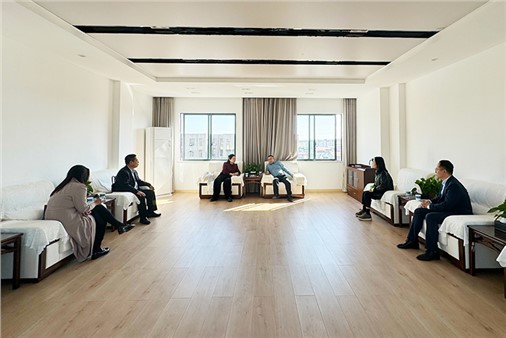 銀企對(duì)接再發(fā)力 助力產(chǎn)業(yè)新發(fā)展丨市城運(yùn)集團(tuán)精準(zhǔn)下好金融賦能“先手棋”