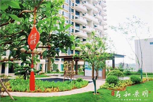 人生至此 春和景明 | 佳境已成，共赴美好！