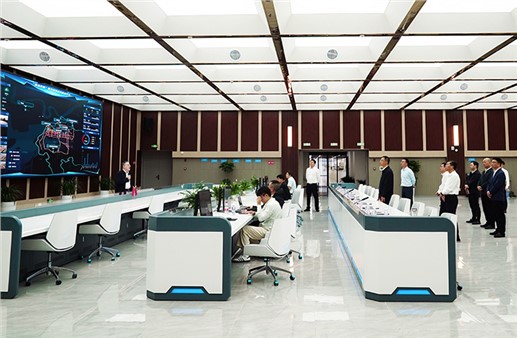 謝衛(wèi)江調(diào)研低空經(jīng)濟(jì)發(fā)展